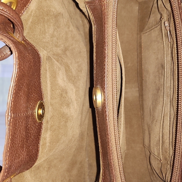 JRA EXOTIC Real Crocodile skin bag Authentic - Picture 10 of 16